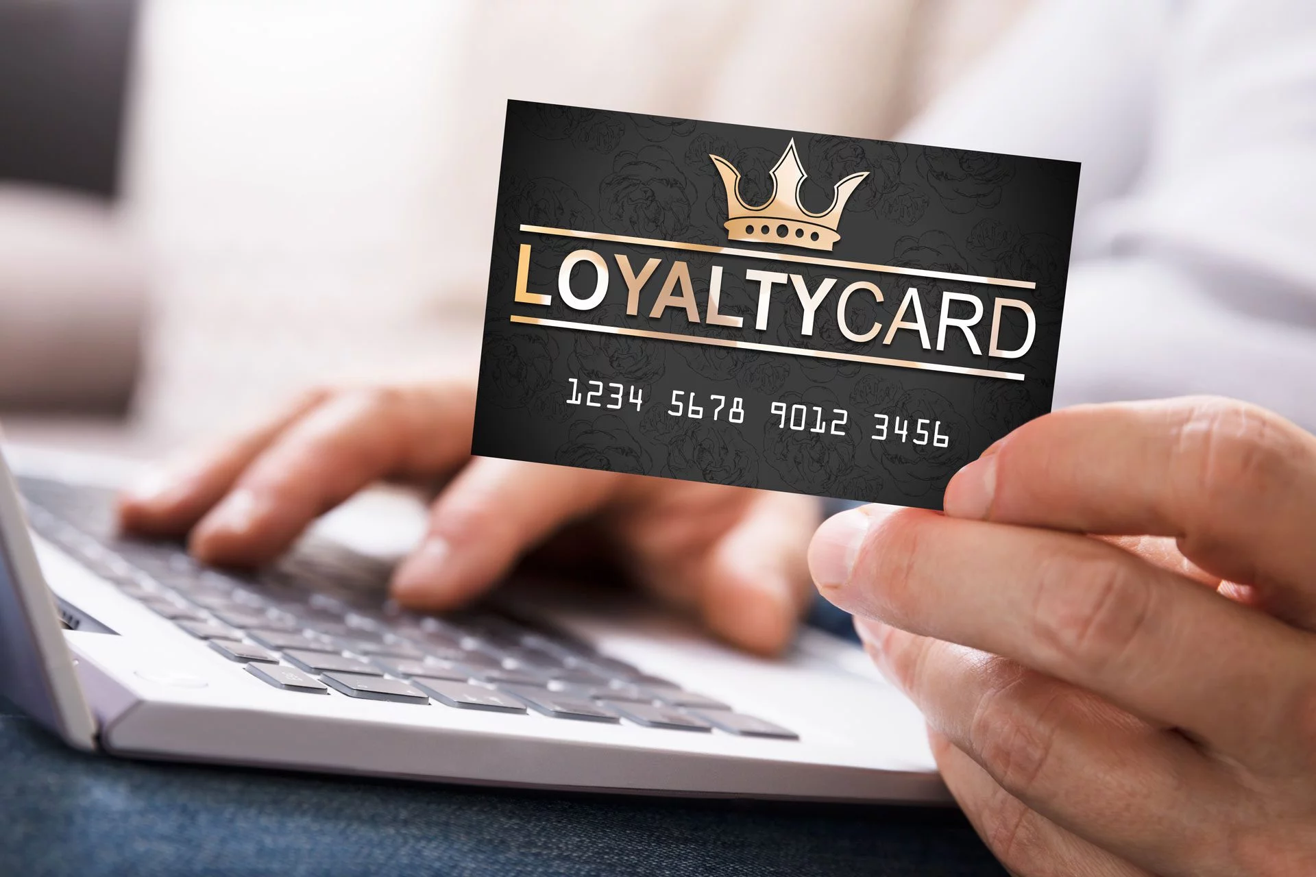 Loyalty Card