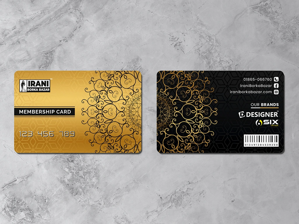 Membership Card