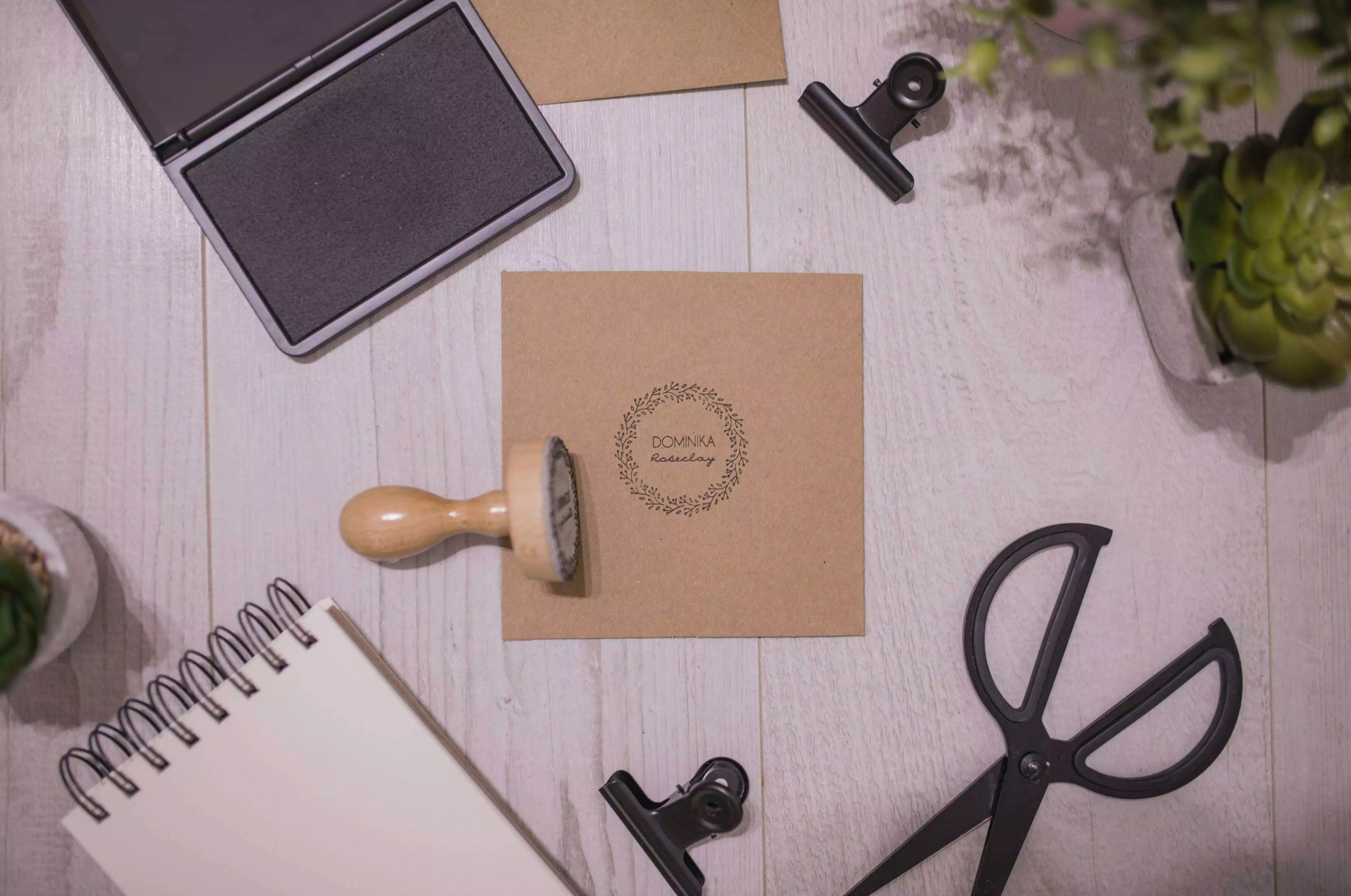 Rubber Stamps